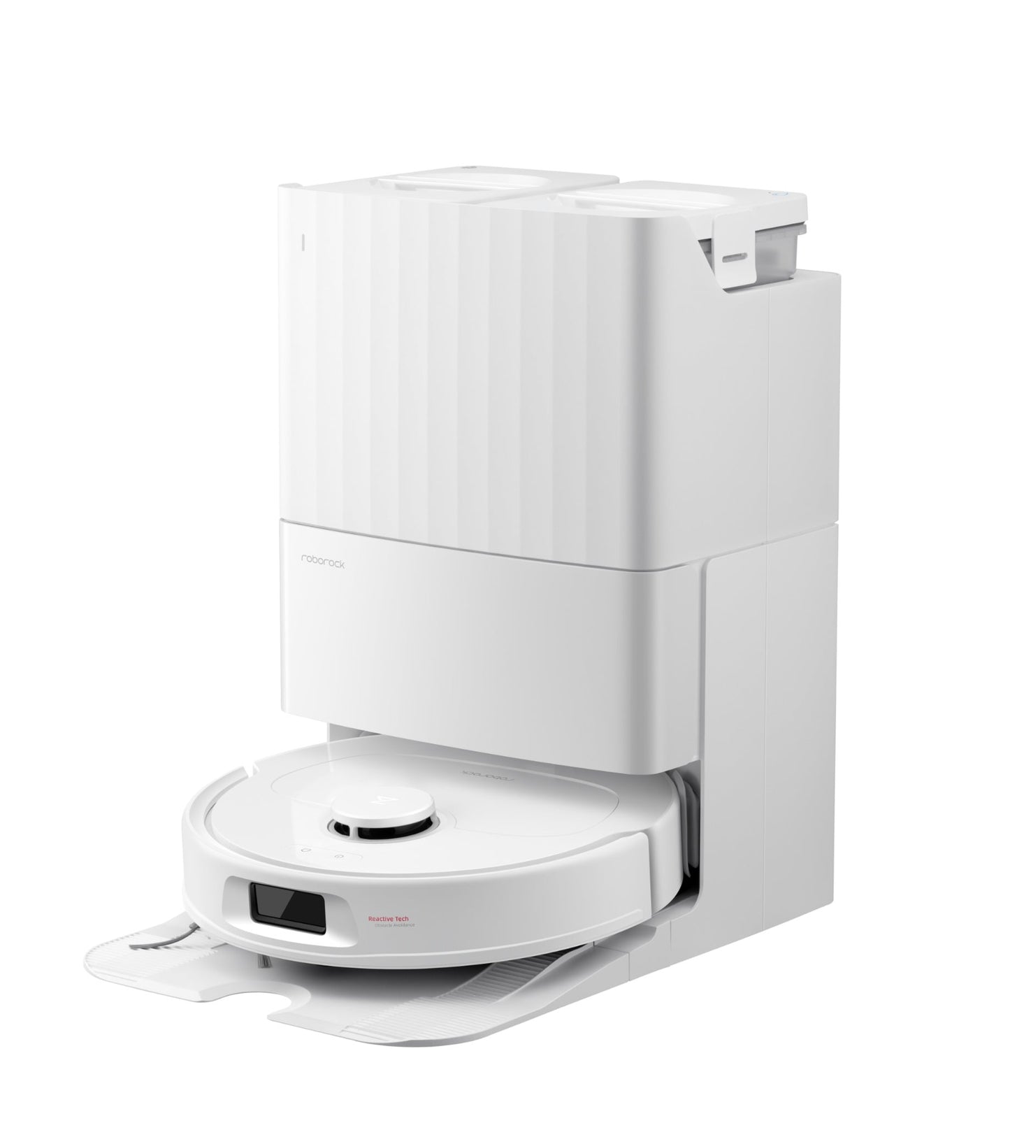 ASPIRADOR ROBOROCK QR SERIES QR798 10.000PA/220V/EU WHITE
