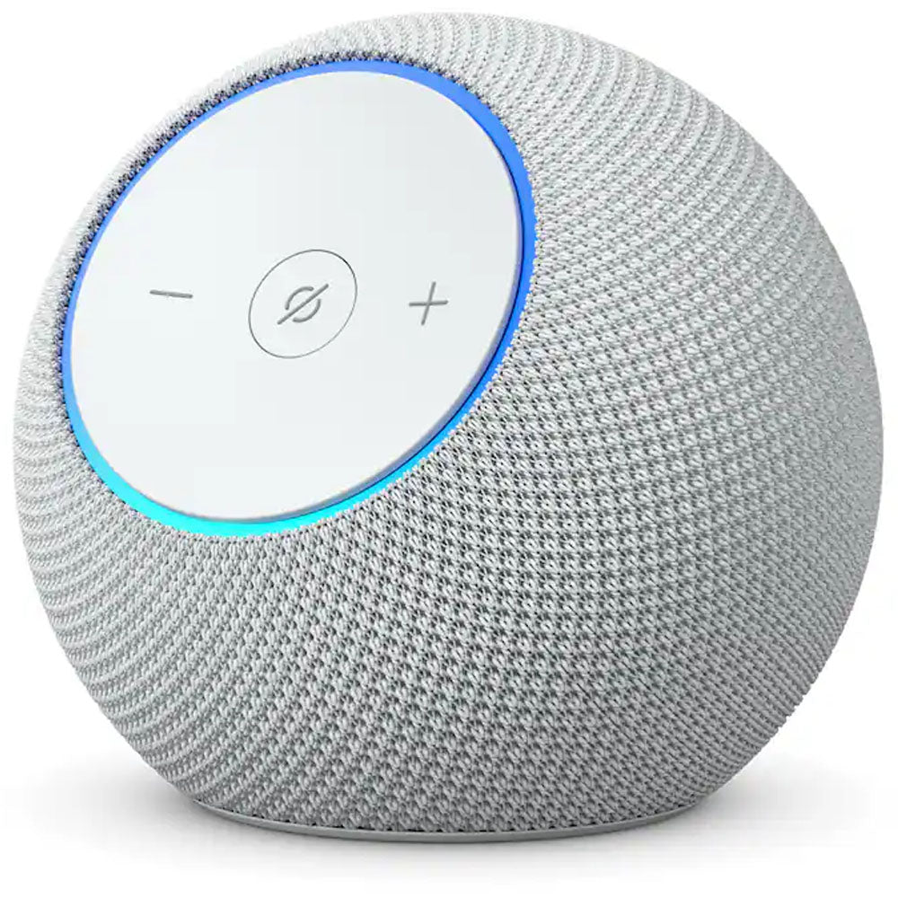 AMAZON ECHO DOT MAX SMART SPEAKER WITH ALEXA WHITE S/L 0076