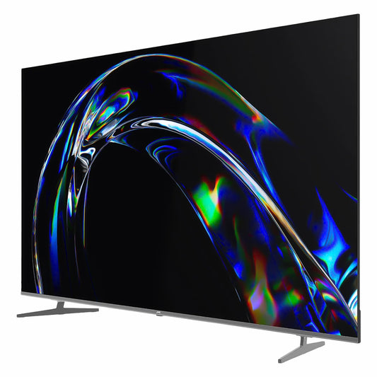 Smart TV JVC LT-100KM958 - 4K - USB/HDMI - Google TV - Bluetooth/Wi-Fi - 100''