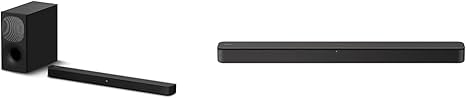 SOUNDBAR SONY HT-S400 2.1 330W BT BLACK