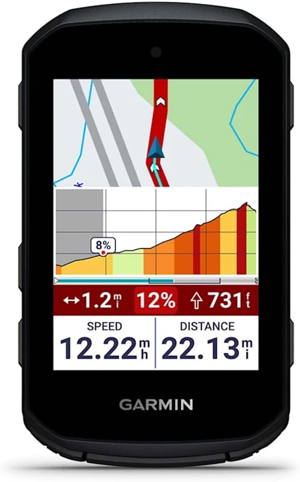 GPS GARMIN EDGE 550 010-03022-00