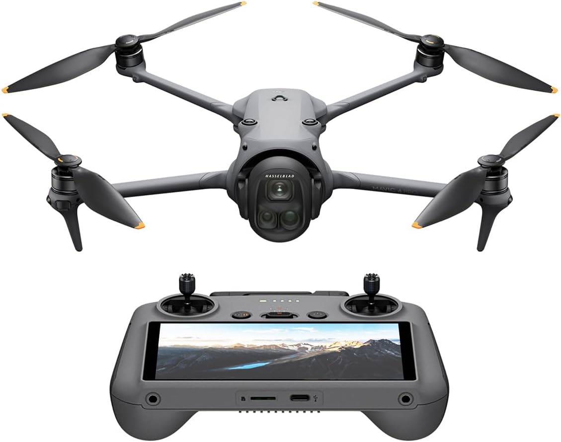 Drone DJI Mavic 4 Pro 6K