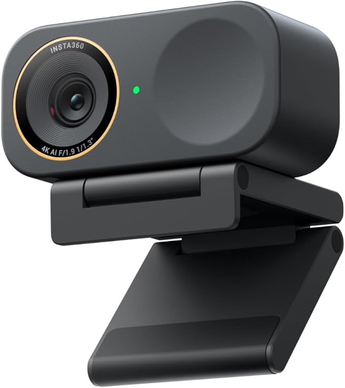 CAMARA INSTA360 LINK 2C PRO CINSABPB WEBCAM 9153