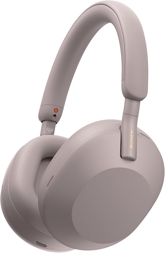 AURICULAR SONY BLUETOOTH WH-1000XM5 PINK