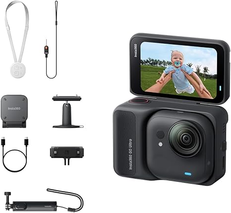 CAMARA INSTA360 GO ULTRA CINSABEA CREATOR BUNDLE (GOULTRA06)
