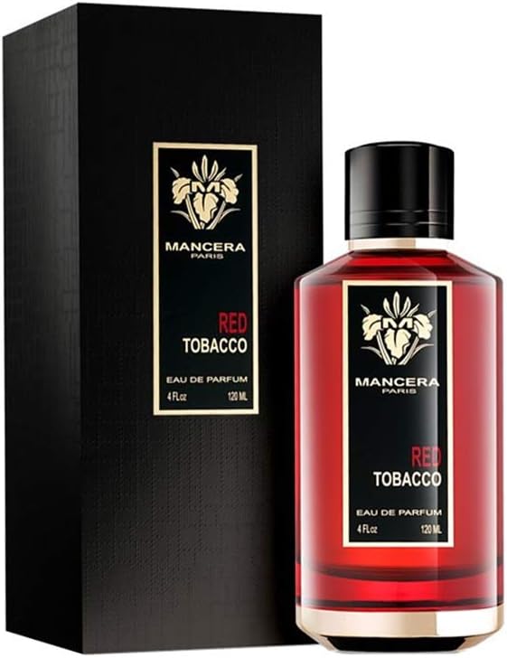 MANCERA RED TOBACCO U 120ML EDP