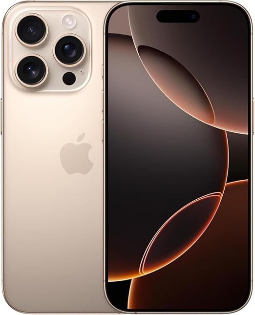 CEL IPHONE 16 PRO MAX 256GB CPO DESERT