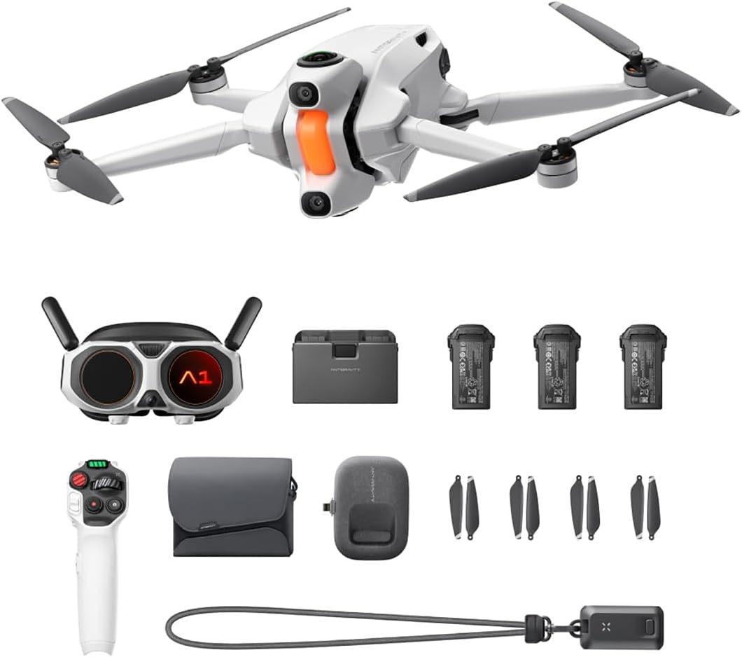 Drone Insta360 Antigravity A1 Explorer 8K