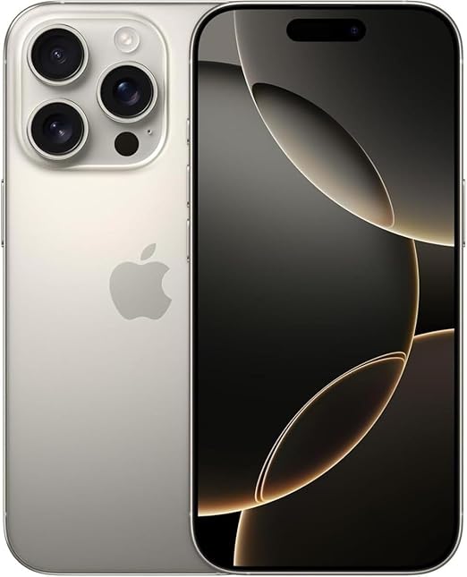 CEL IPHONE 16 PRO MAX 512GB LL/A CPO NATURAL