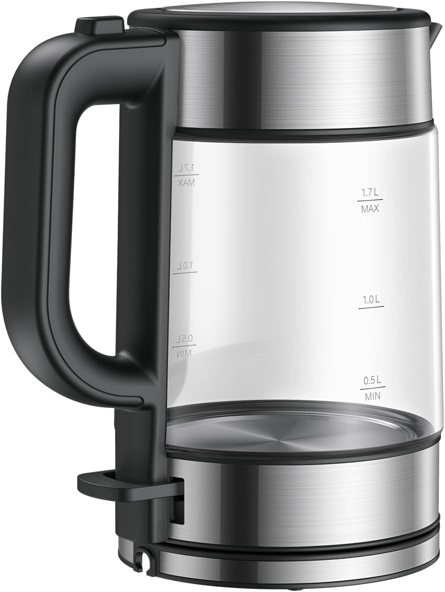 HERVIDORA XIAOMI MI SMART GLASS KETTLE MJDSH05FD BHR7423EU 1.7L 220V