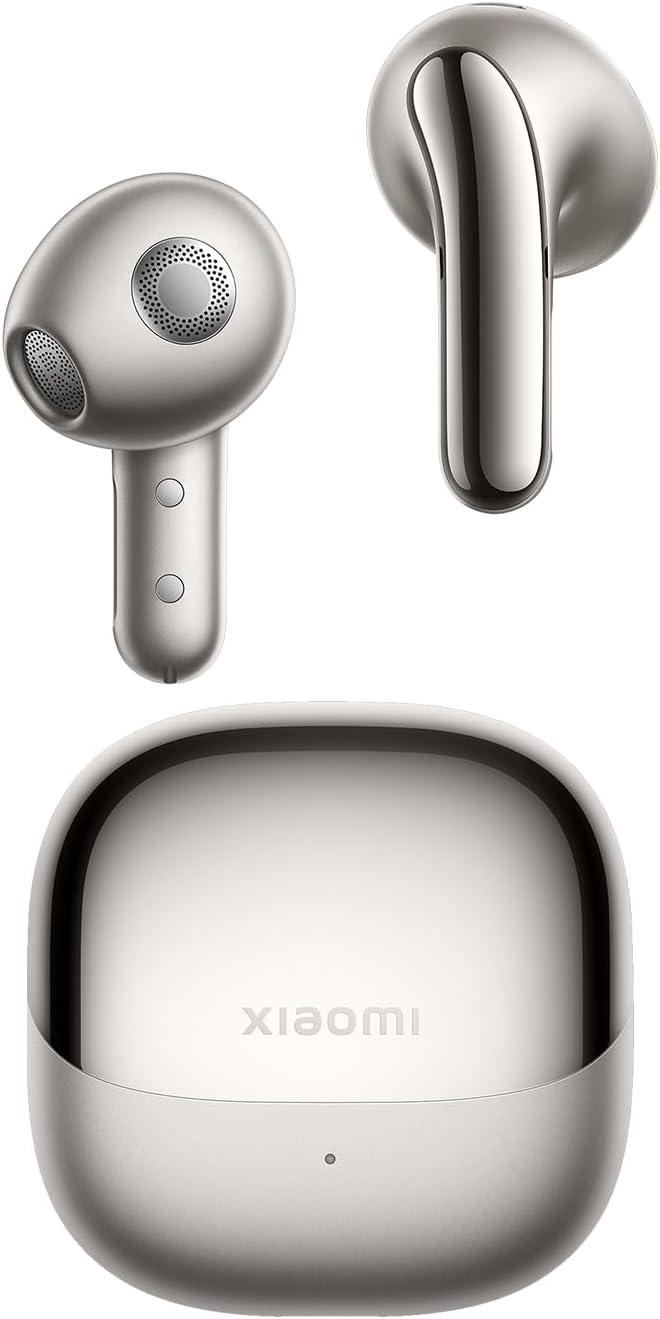 AURICULAR XIAOMI MI BUDS 5 M2341E1 BHR8116GL GRAY