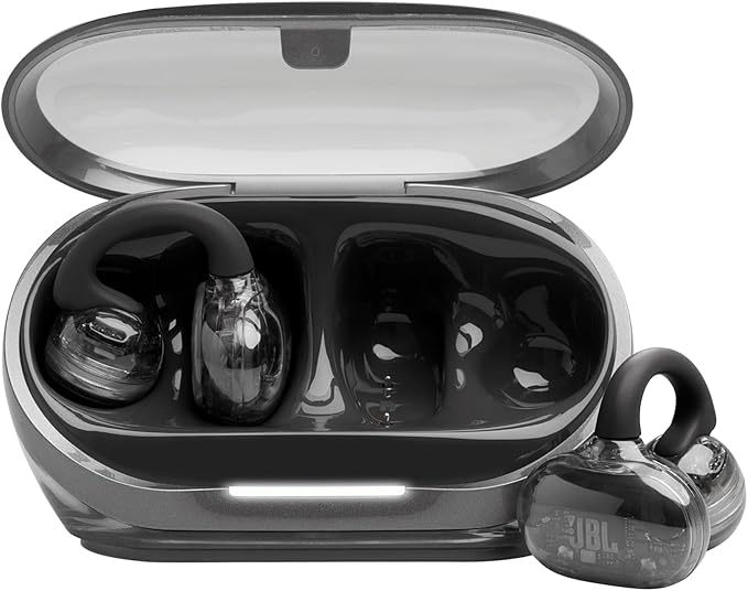 AURICULAR JBL BLUETOOTH SOUNDGEAR CLIPS BLACK
