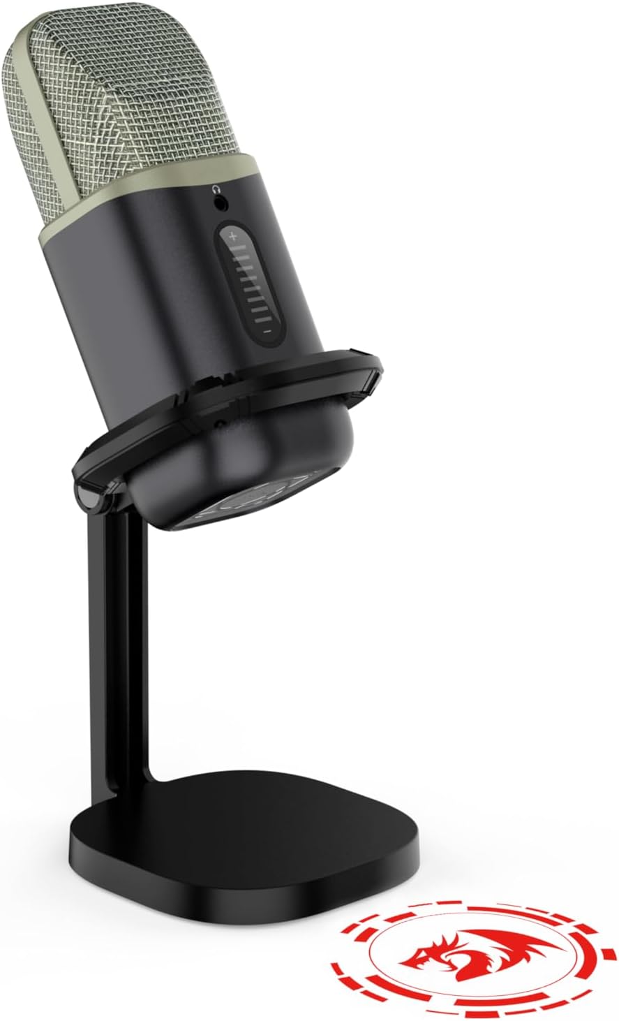 MICROFONO REDRAGON GM305 ECHOWAVE CONDENSER NEGRO