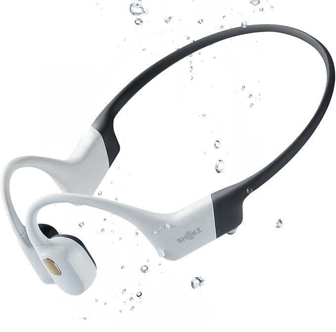 AURICULAR SHOKZ OPENSWIM PRO S710-ST-WT-US WHITE
