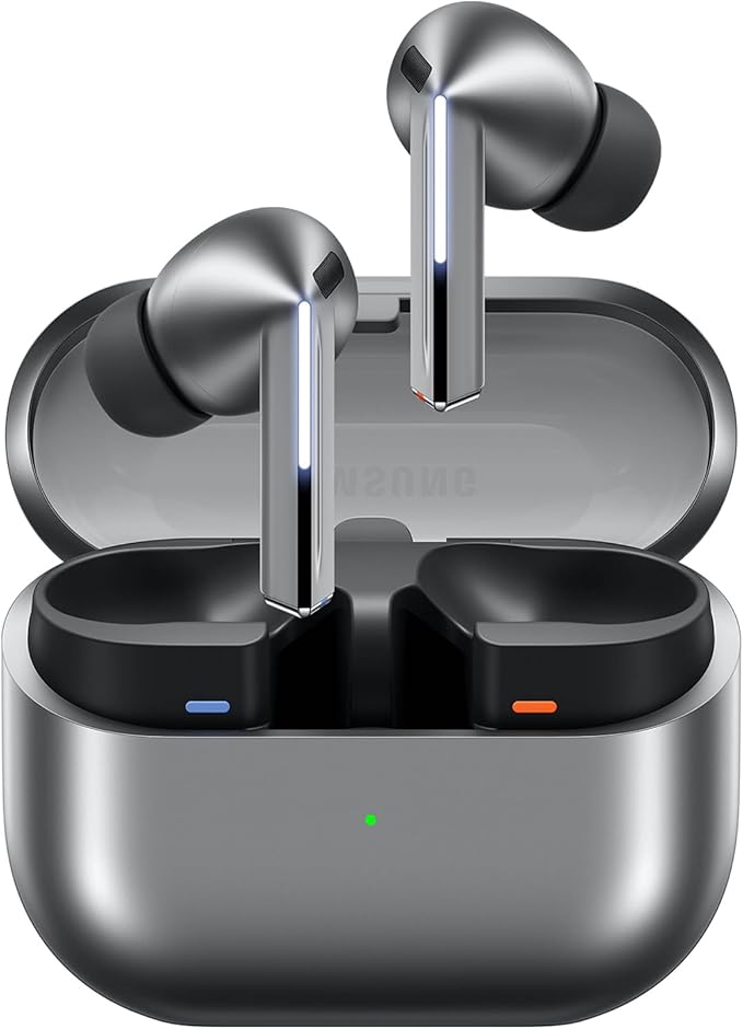 AURICULAR SAMSUNG BUDS 3 PRO SM-R630NZAALTA SILVER GAR GLOBAL