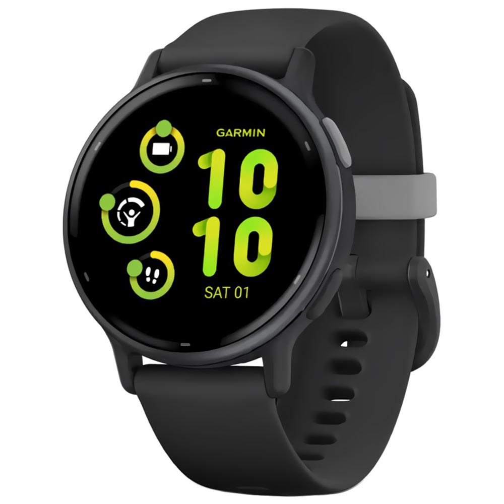 RELOJ GPS GARMIN VIVOACTIVE 5 010-02862-10 BLACK