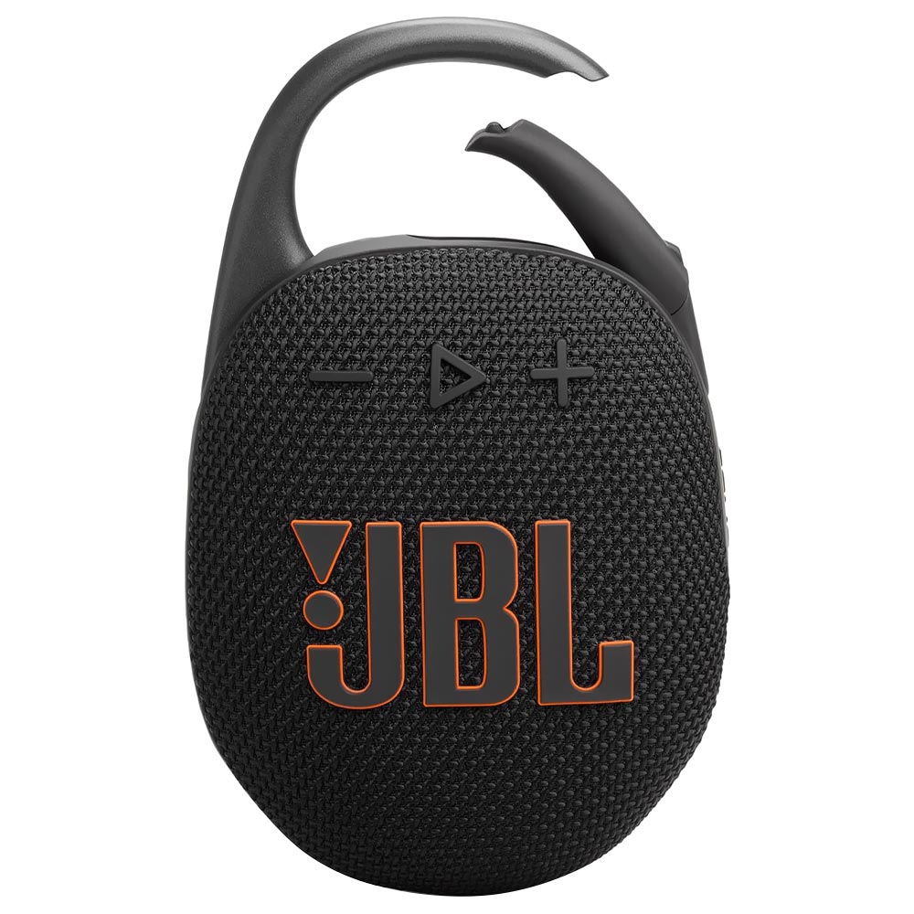 SPEAKER JBL CLIP5 PORTABLE RED
