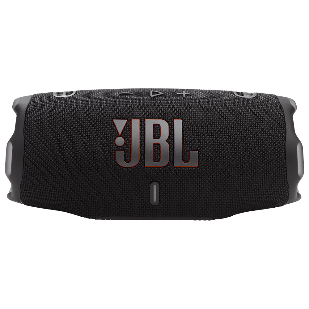 SPEAKER JBL CHARGE 6 SPLASHPROOF BLACK