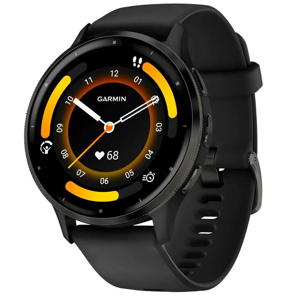 RELOJ GPS GARMIN VENU 3 010-02784-01 SLATE/BLACK 4743