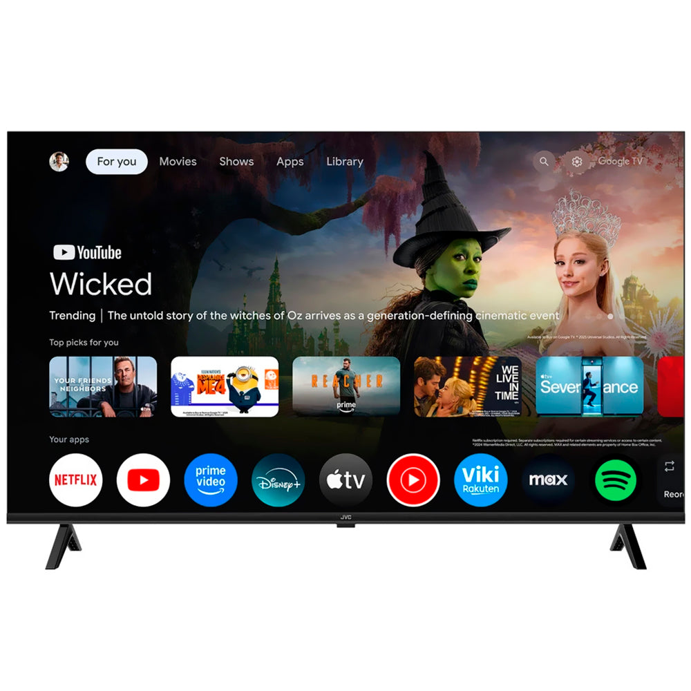 TV JVC LED LT-43KM358 FULL HD 43"