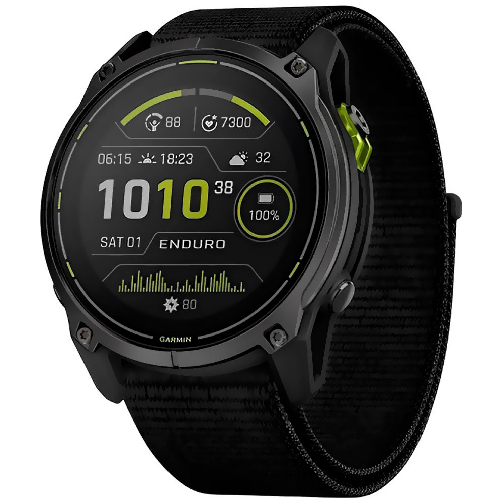 RELOJ SMART GARMIN ENDURO 3 010-02751-00 CARBON GRAY