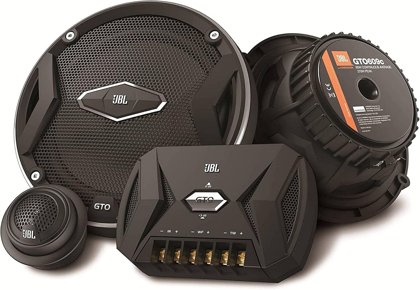 PARLANTE JBL GTO 609C 6 1/2" 90W RMS