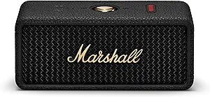 SPEAKER MARSHALL EMBERTON III BRASS BLUETOOTH BLACK