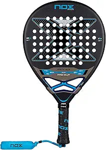 PALETA DE PADEL NOX AT10 PRO CUP SOFT 2026 AGUSTIN TAPIA