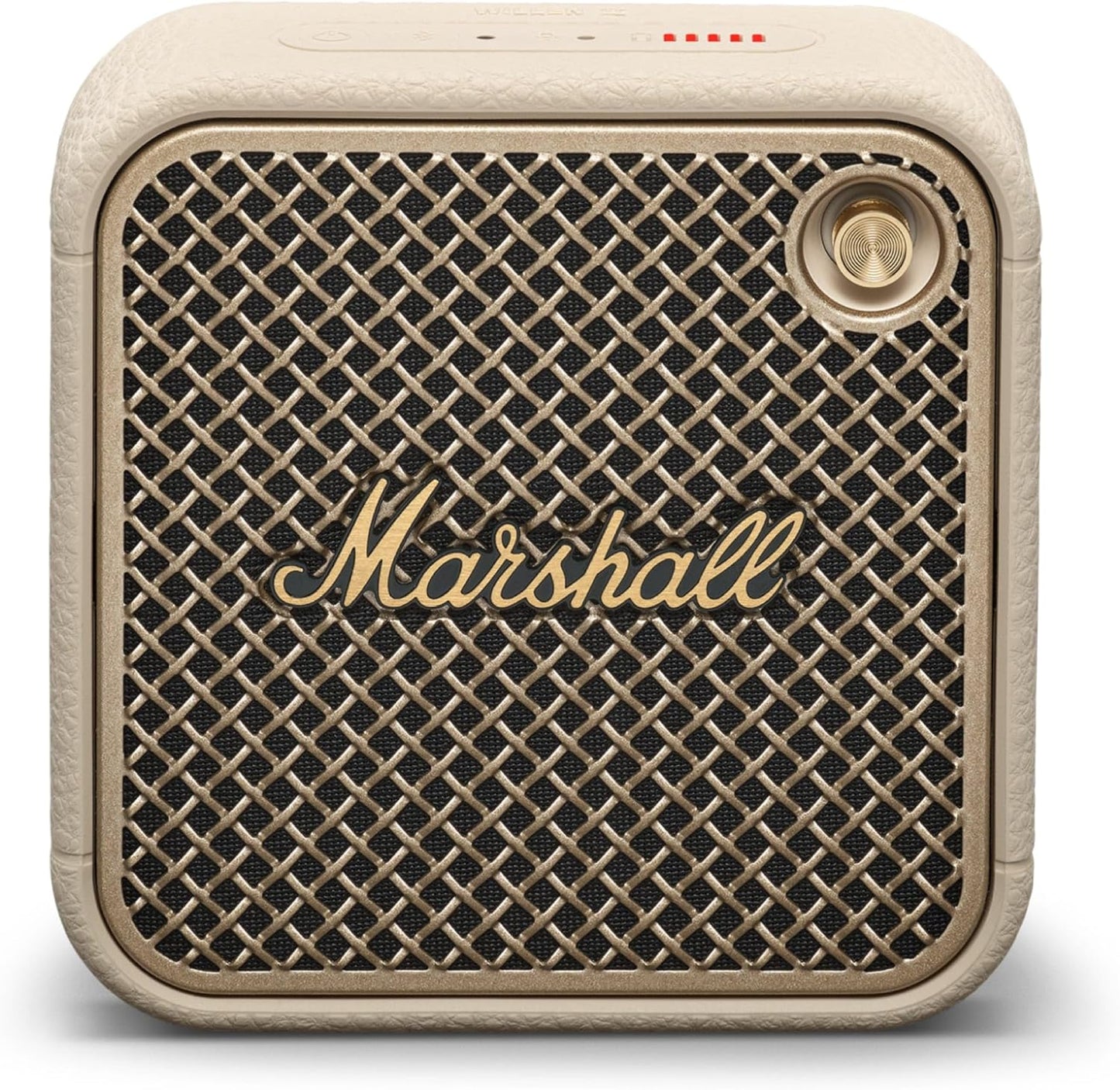 SPEAKER MARSHALL WILLEN II BLUETOOTH CREAM