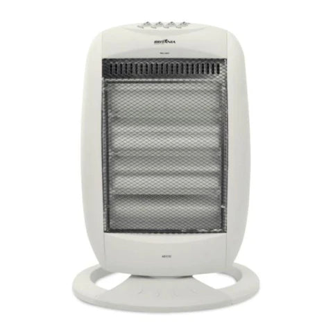 Estufa Eléctrica Britania AB1200 1200 W 220v - Blanco