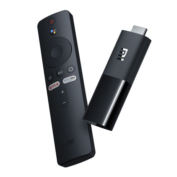 REPRODUCTOR MULTIMEDIA XIAOMI MI TV STICK 64/256GB CON MAGIS TV NEGRO