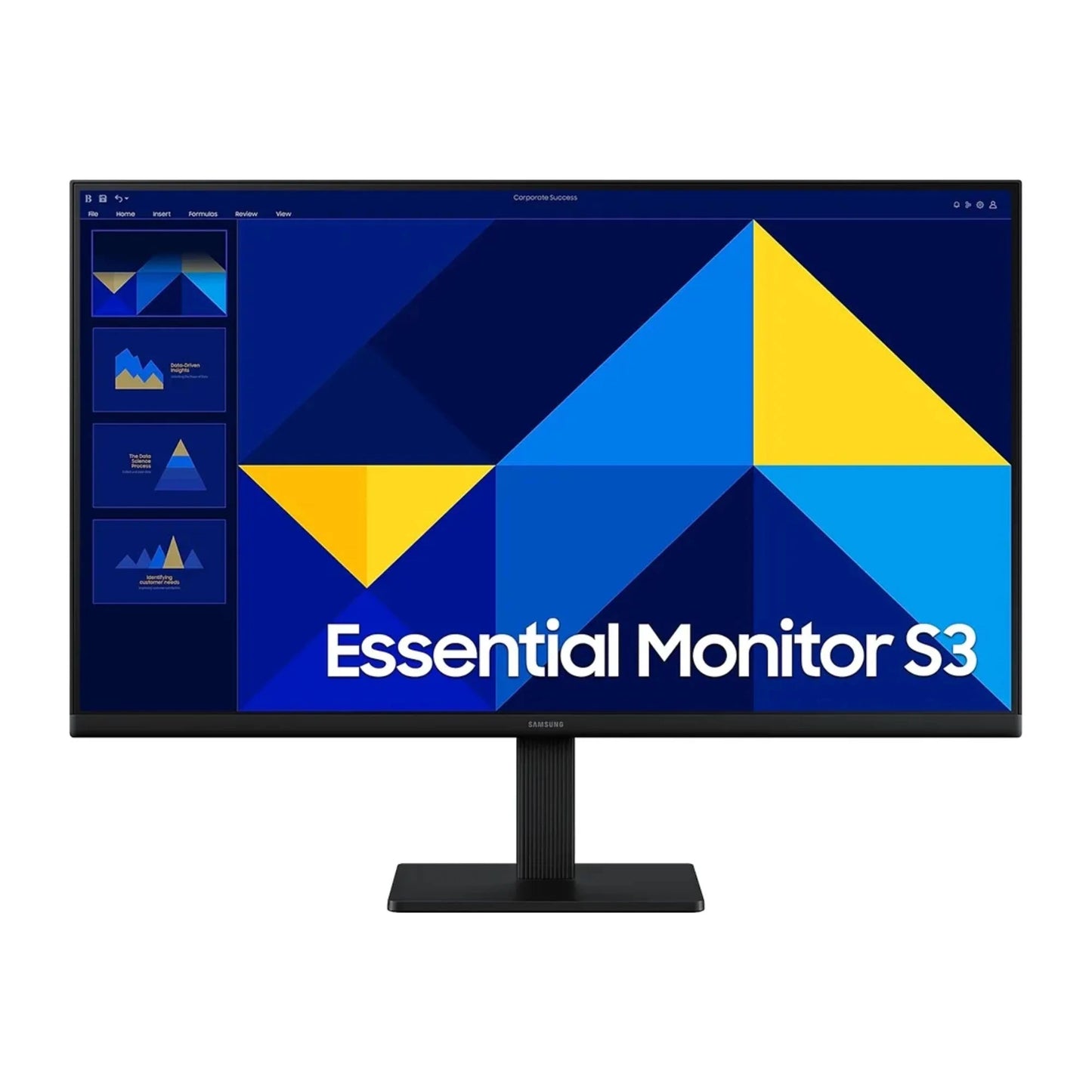 Monitor Samsung 27” Full HD