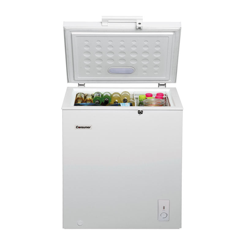 CONGELADOR DE 120 LITROS consumer