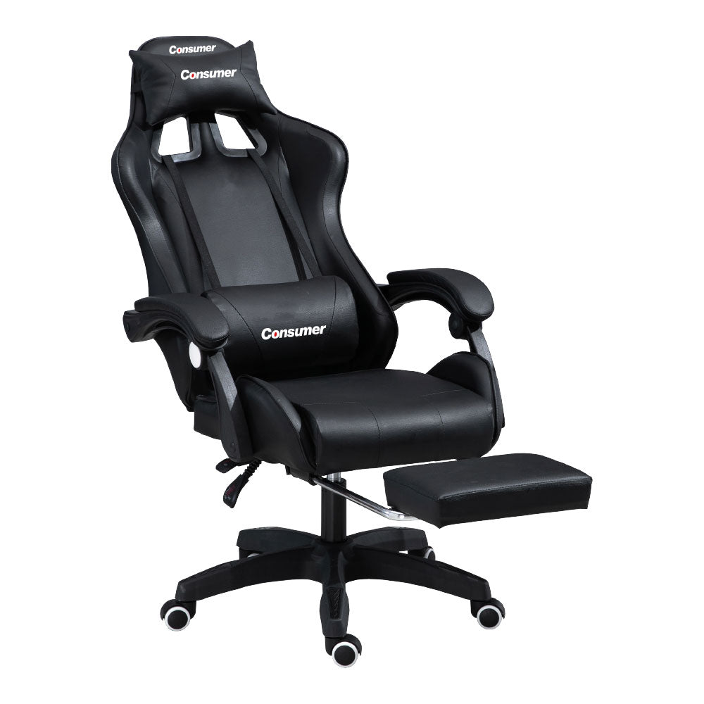 SILLA YT-055 GAMER NEGRO consumer
