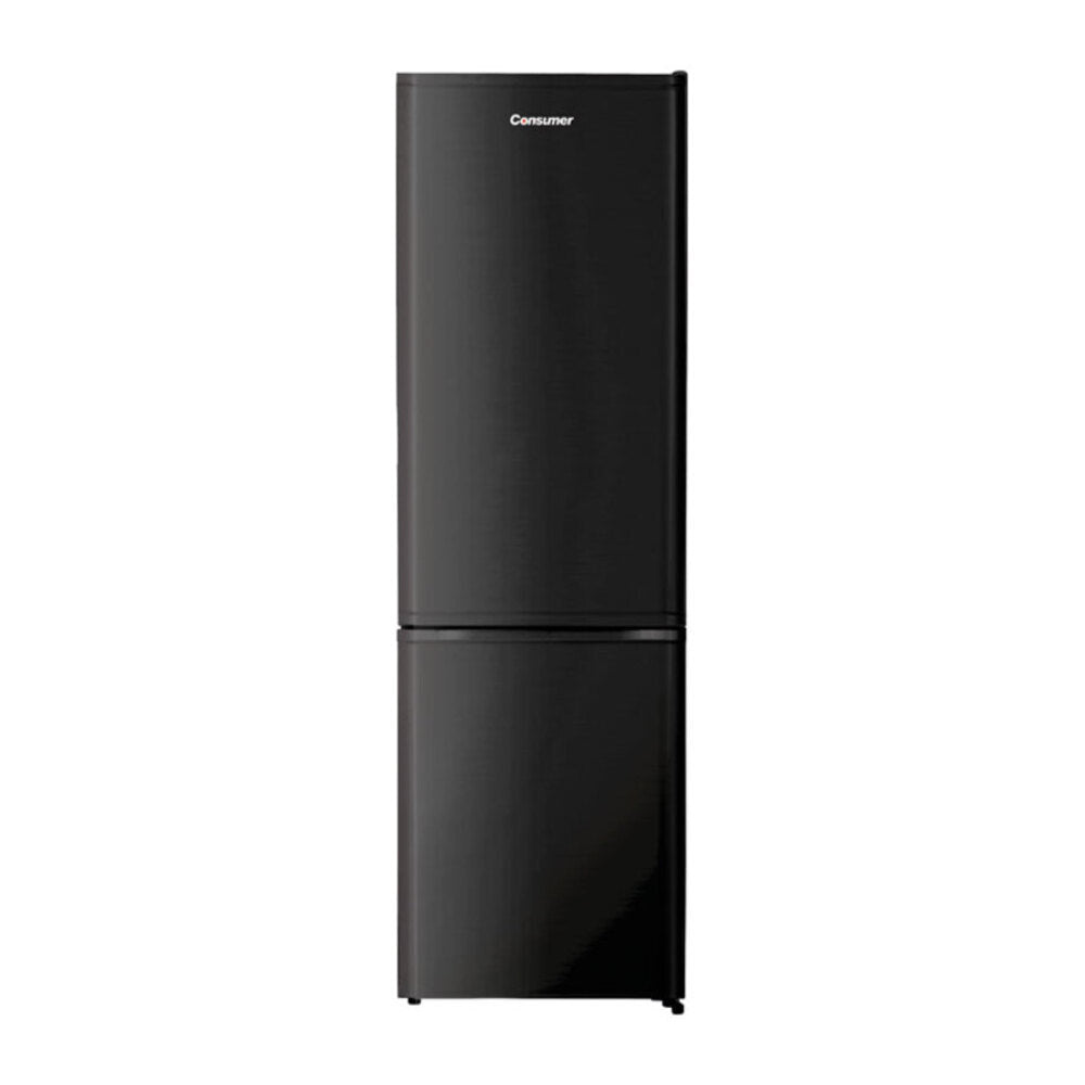 HELADERA DE 350 LITROS NEGRO consumer