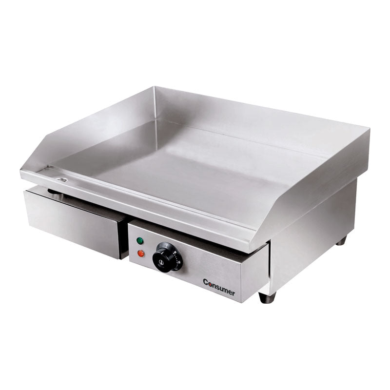 PLANCHA CHURRASQUERA ELECTRICA consumer