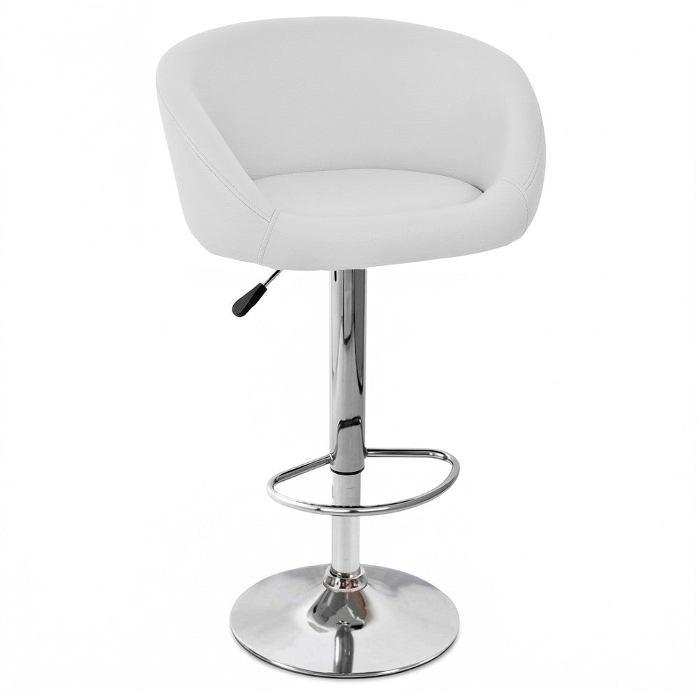 SILLAS GY-1049-B.STOOL-BLANCA consumer