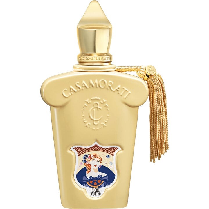 PERFUME XERJOFF CASAMORATI FIORE D?ULIVO FEM 100ML EDP 3564