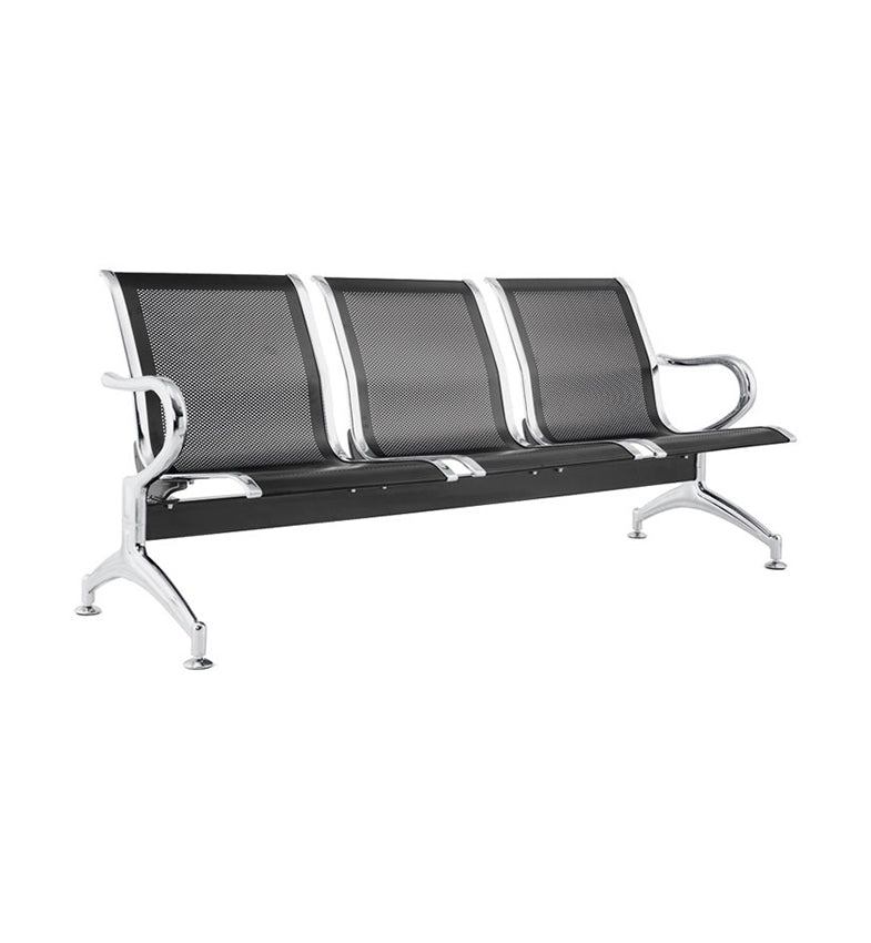 SILLAS SJ820-BL-(NEGRA) CONSUMER