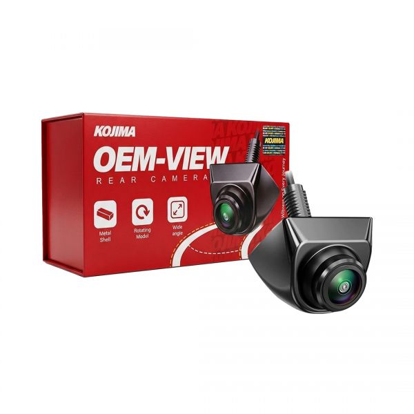CAMARA DE REVERSA KOJIMA OEM-VIEM 360?