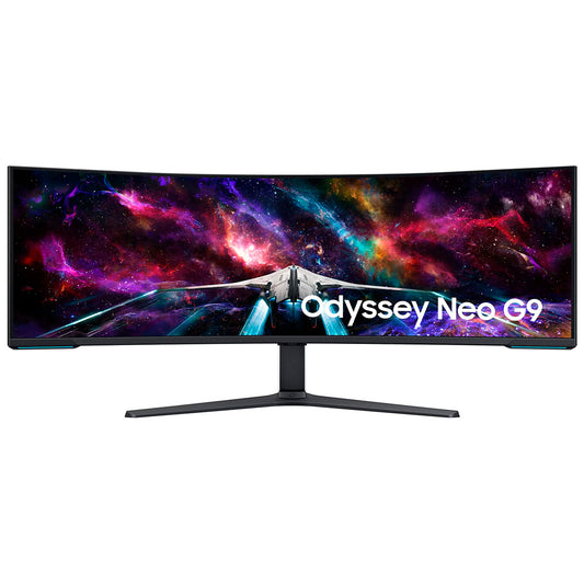 MONITOR LED 57" SAMSUNG LS57CG950NNX ODYSSEY NEO G95NC UHD 4K