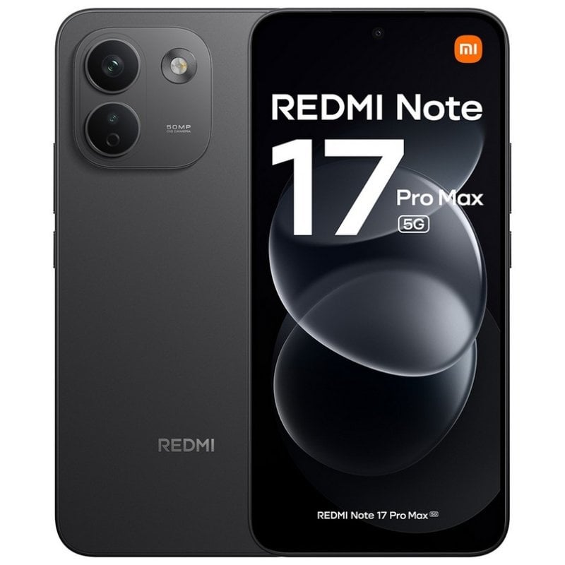 CEL XIAOMI REDMI NOTE 17 PRO MAX 5G 8GB/256GB