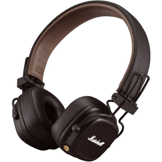 AURICULAR MARSHALL MAJOR IV BT BROWN
