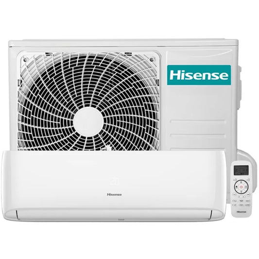 AIRE ACOND HISENSE SPLIT AS-12HR4SYRCA 12000BTU 220V/50HZ PY-AR