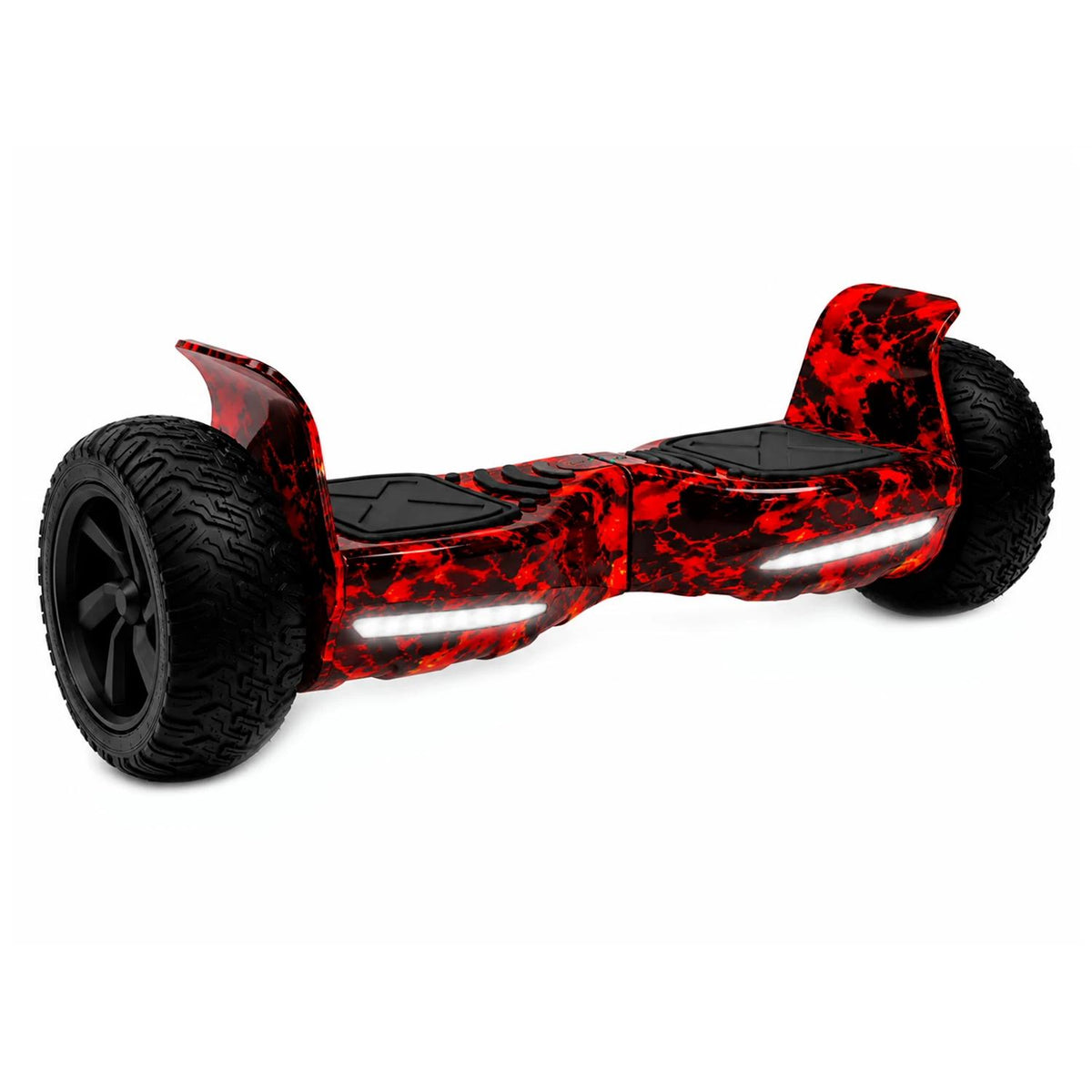 SCOOTER INTERBRAS 8.5 OFF-ROAD VERMELHO FOGO