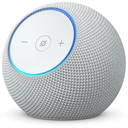 AMAZON ECHO DOT MAX SMART SPEAKER WITH ALEXA WHITE S/L 0076