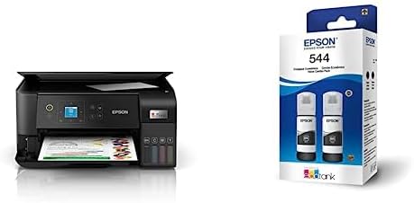 IMPRESORA EPSON L3560 MULTIF ECOTANK WIFI BIV PRETO