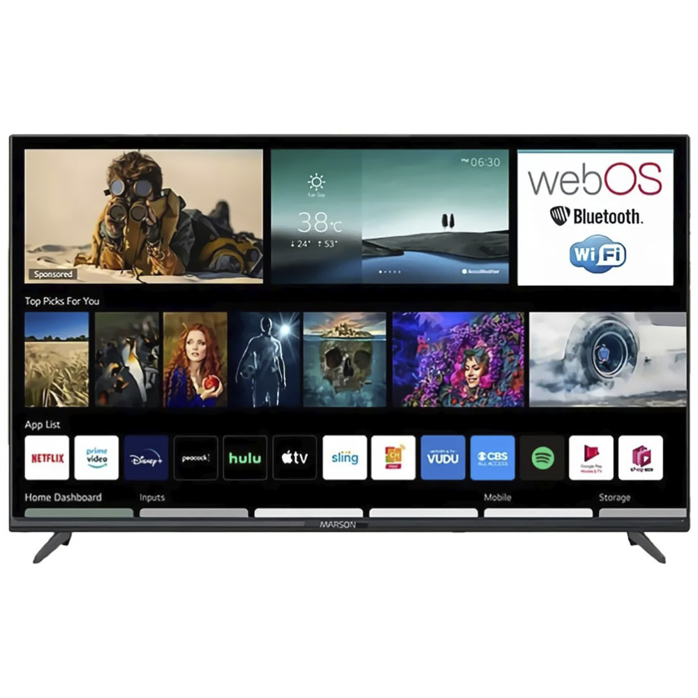 TV MARSON 75"