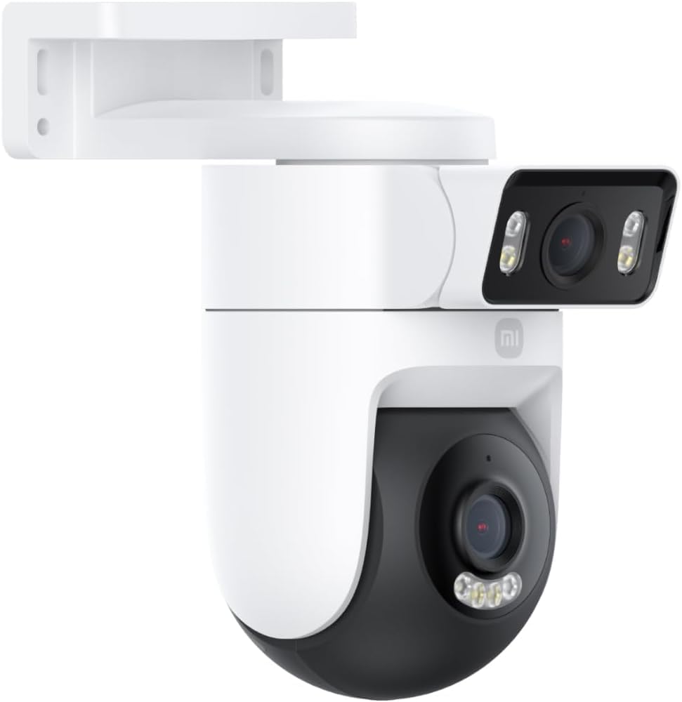 CAMARA XIAOMI MI HOME SECURITY CW500 DUAL BHR9402EU Blanco