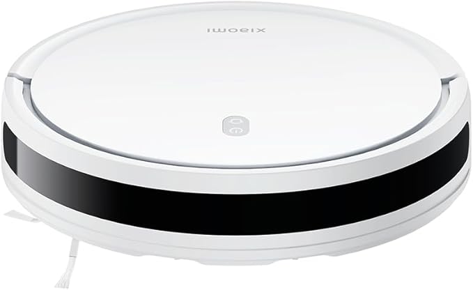 ASPIRADOR ROBOT XIAOMI VACUUM E10 B112 BHR6783EU WHITE BIVOLT